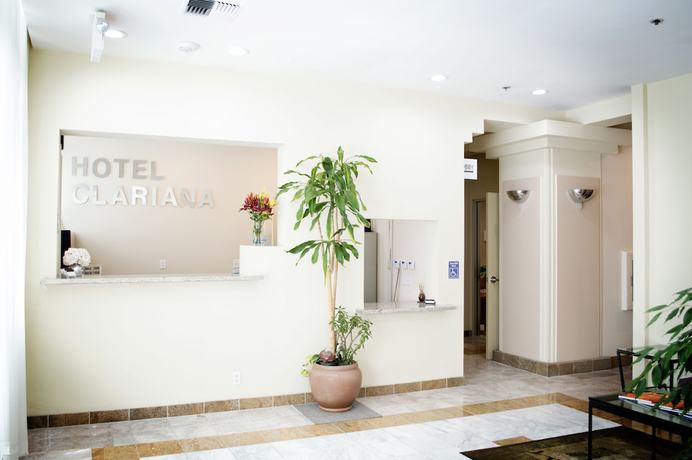Imagen de los interiores del Hotel Clariana. Foto 20