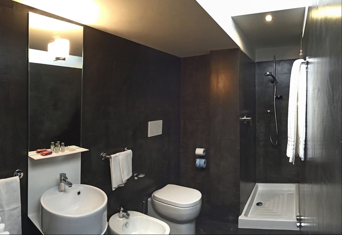 Imagen de la habitación del Hotel Clarici. Foto 3