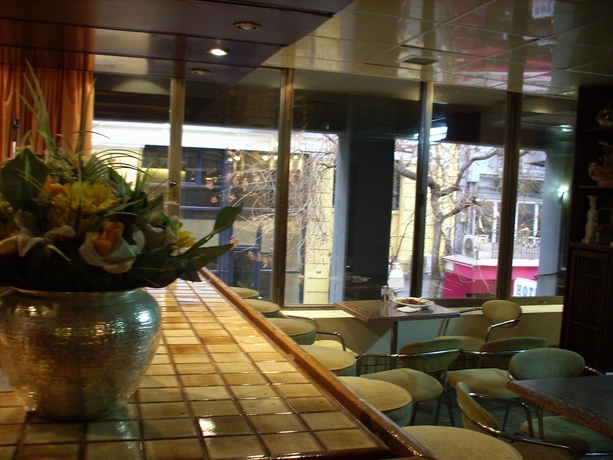 Imagen de los interiores del Hotel Claridge, Atenas. Foto 15