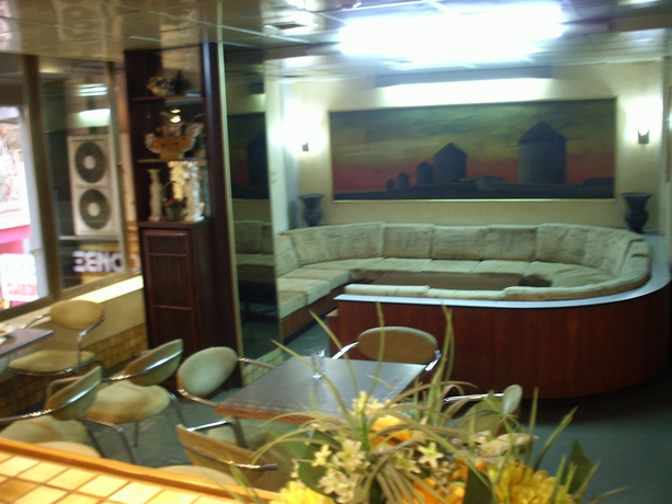 Imagen de los interiores del Hotel Claridge, Atenas. Foto 16