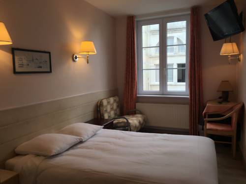 Imagen de la habitación del Hotel Claridge, BLANKENBERGE. Foto 5