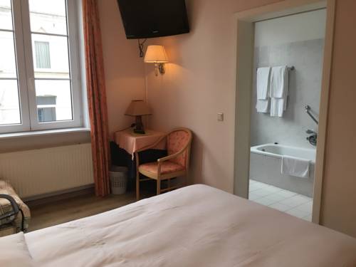 Imagen de la habitación del Hotel Claridge, BLANKENBERGE. Foto 6