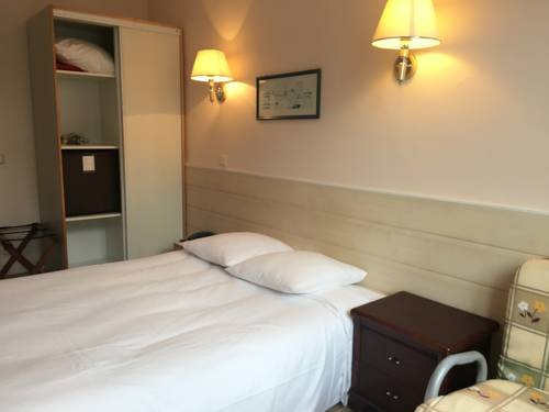 Imagen de la habitación del Hotel Claridge, BLANKENBERGE. Foto 7