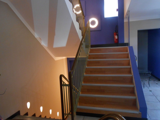 Imagen de los interiores del Hotel Claridge, CÓRCEGA. Foto 2