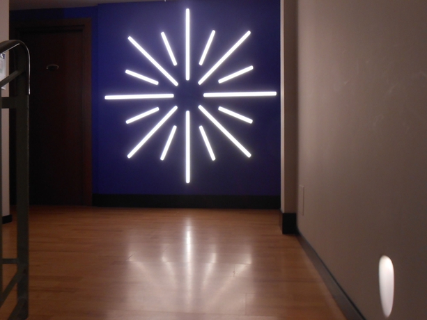 Imagen de los interiores del Hotel Claridge, CÓRCEGA. Foto 7