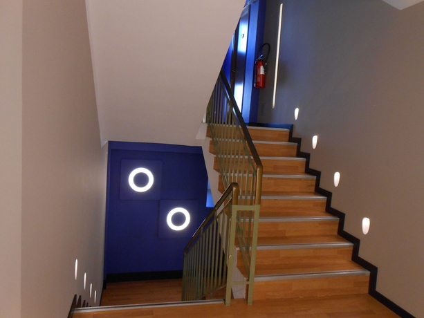 Imagen de los interiores del Hotel Claridge, CÓRCEGA. Foto 9