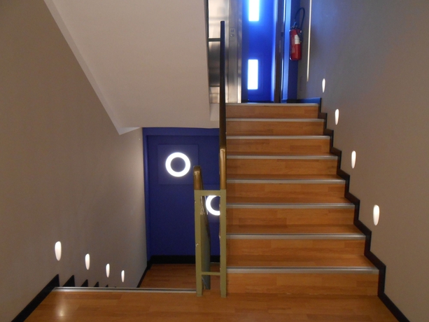 Imagen de los interiores del Hotel Claridge, CÓRCEGA. Foto 10