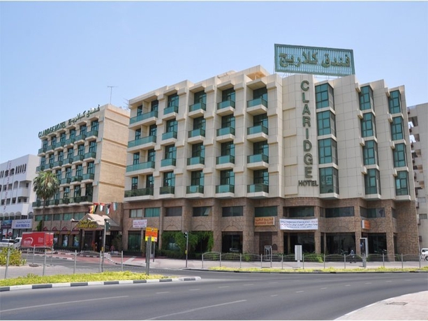 Imagen general del Hotel Claridge, Deira. Foto 3