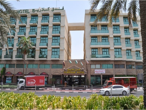 Imagen general del Hotel Claridge, Deira. Foto 11