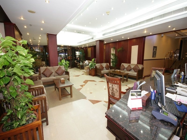 Imagen general del Hotel Claridge, Deira. Foto 6