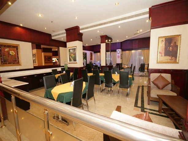 Imagen general del Hotel Claridge, Deira. Foto 8