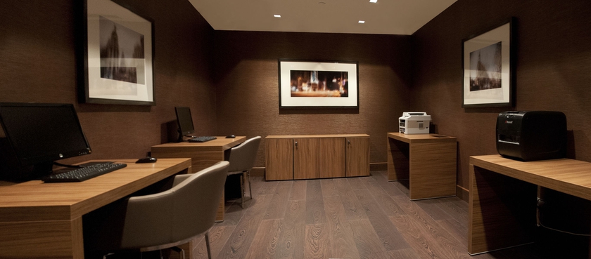 Imagen de los interiores del Hotel Claridge Madrid. Foto 10