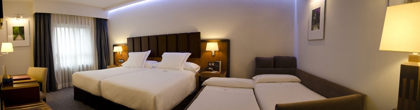 Imagen de la habitación del Hotel Claridge Madrid. Foto 5