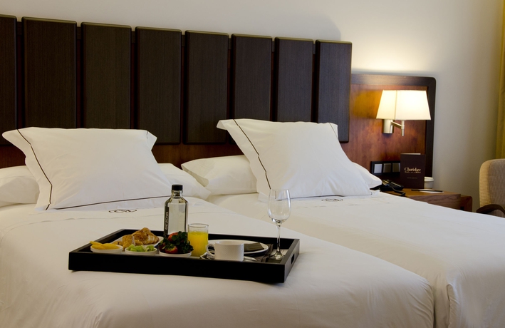 Imagen de la habitación del Hotel Claridge Madrid. Foto 6