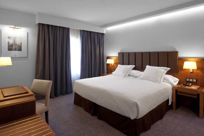 Imagen de la habitación del Hotel Claridge Madrid. Foto 7