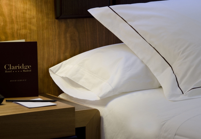 Imagen de la habitación del Hotel Claridge Madrid. Foto 8