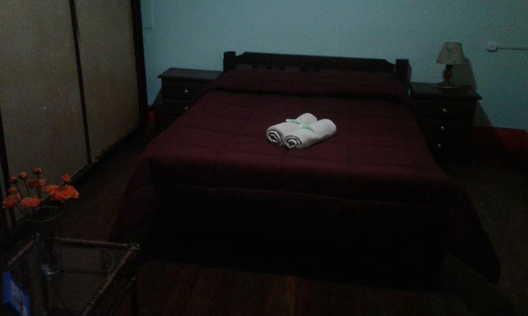 Imagen de la habitación del Hotel Claridge, Montevideo. Foto 3