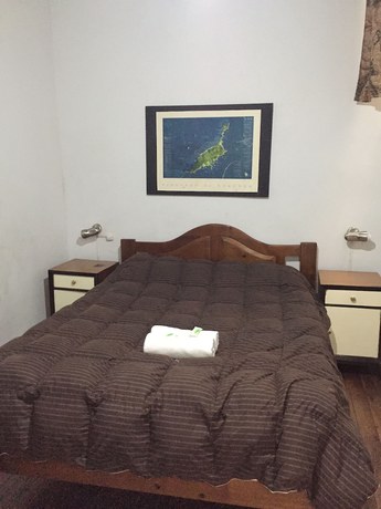 Imagen de la habitación del Hotel Claridge, Montevideo. Foto 4