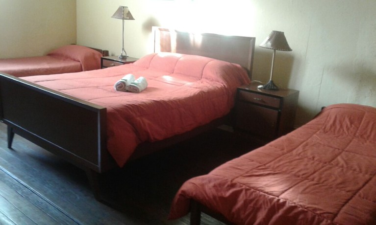 Imagen de la habitación del Hotel Claridge, Montevideo. Foto 6