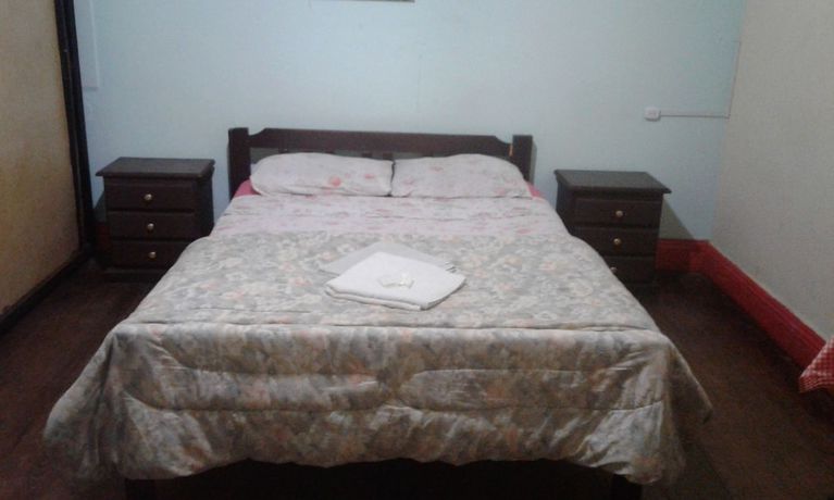 Imagen de la habitación del Hotel Claridge, Montevideo. Foto 7