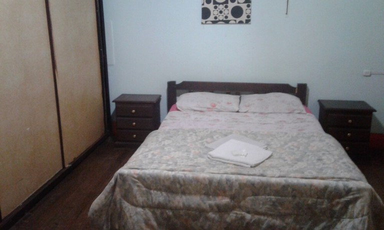 Imagen de la habitación del Hotel Claridge, Montevideo. Foto 11