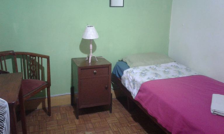 Imagen de la habitación del Hotel Claridge, Montevideo. Foto 12