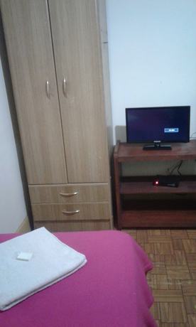 Imagen de la habitación del Hotel Claridge, Montevideo. Foto 16