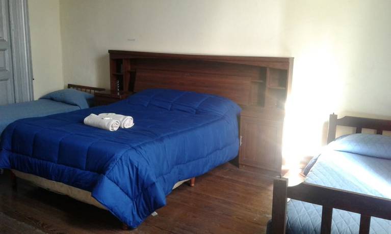 Imagen de la habitación del Hotel Claridge, Montevideo. Foto 18