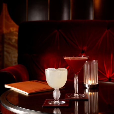 Imagen del bar/restaurante del Hotel Claridge's. Foto 7