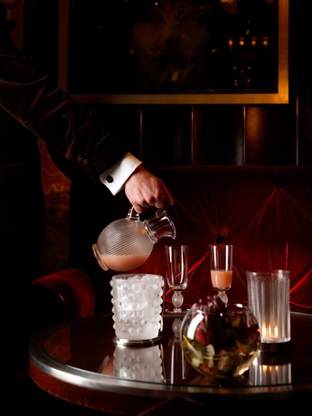 Imagen del bar/restaurante del Hotel Claridge's. Foto 9