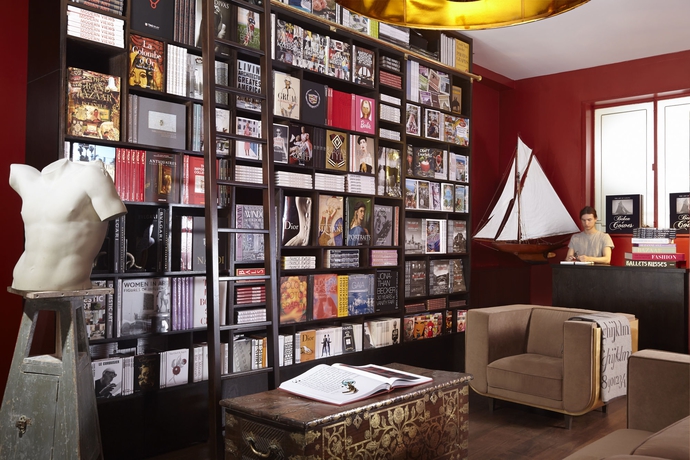 Imagen de los interiores del Hotel Claridge's. Foto 16