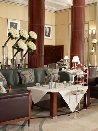 Imagen de los interiores del Hotel Claridge's, Londres. Foto 11