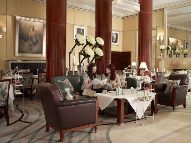 Imagen de los interiores del Hotel Claridge's, Londres. Foto 14