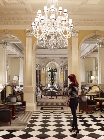 Imagen de los interiores del Hotel Claridge's, Londres. Foto 15