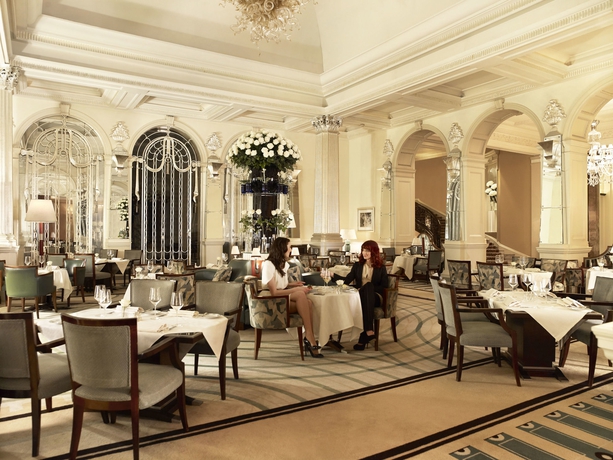 Imagen del bar/restaurante del Hotel Claridge's, Londres. Foto 3