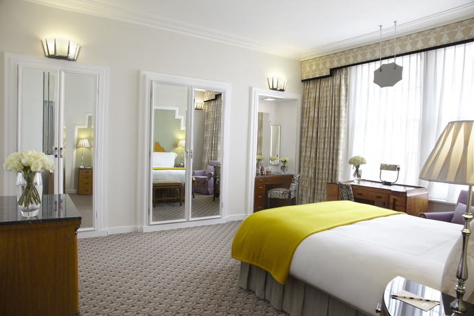 Imagen general del Hotel Claridge's, Londres. Foto 1