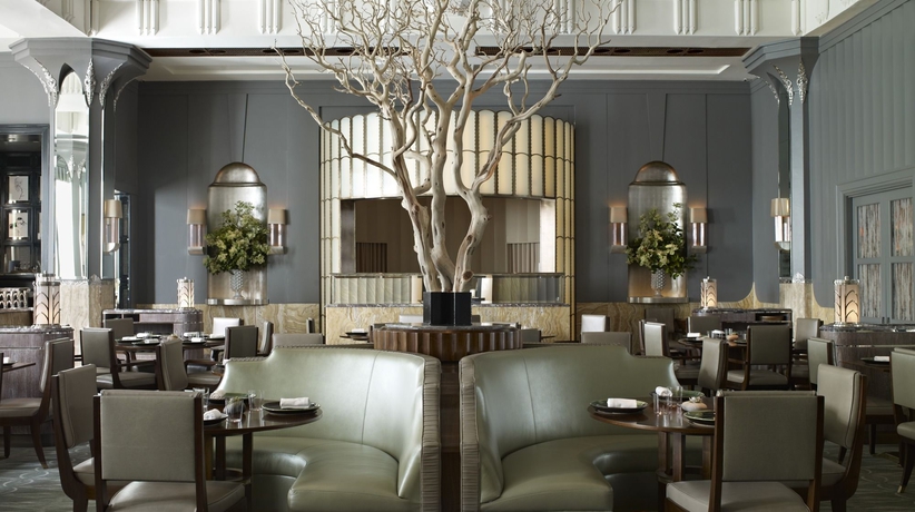 Imagen del bar/restaurante del Hotel Claridge's, Londres. Foto 4