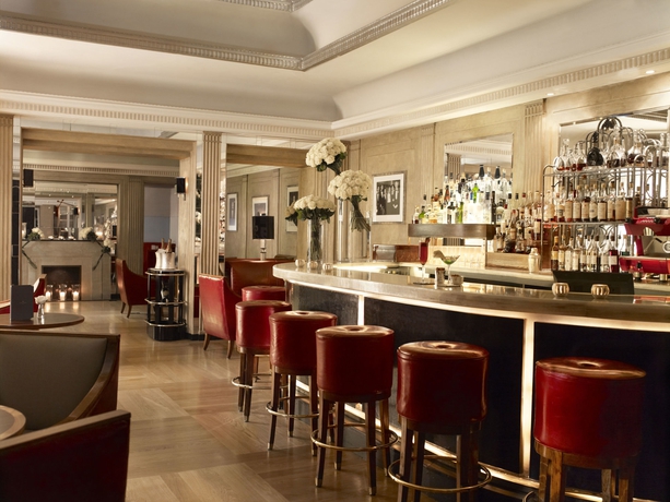 Imagen del bar/restaurante del Hotel Claridge's, Londres. Foto 10