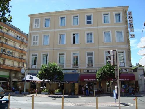 Imagen general del Hotel Claridge's, Menton. Foto 8