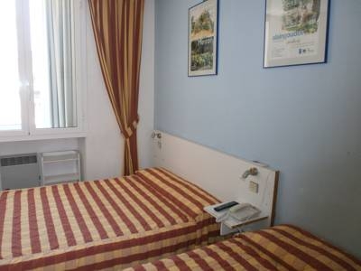 Imagen de la habitación del Hotel Claridge's, Menton. Foto 9