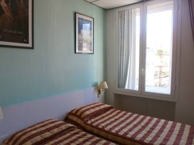 Imagen de la habitación del Hotel Claridge's, Menton. Foto 10