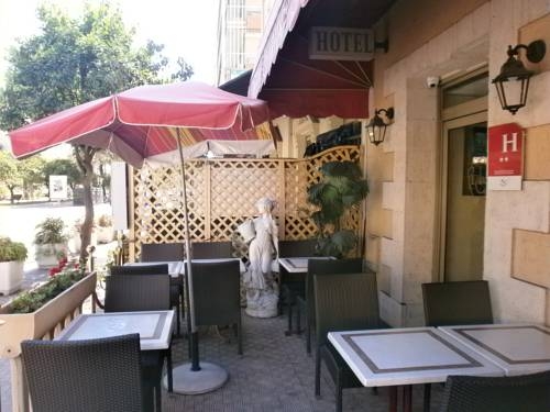 Imagen general del Hotel Claridge's, Menton. Foto 3