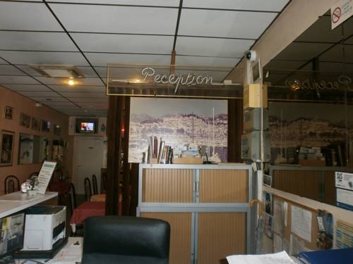 Imagen general del Hotel Claridge's, Menton. Foto 4