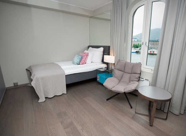 Imagen de la habitación del Hotel Clarion Admiral. Foto 8