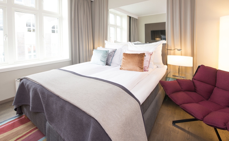 Imagen de la habitación del Hotel Clarion Admiral. Foto 9