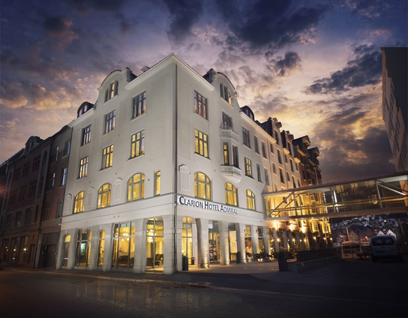 Imagen general del Hotel Clarion Admiral. Foto 4