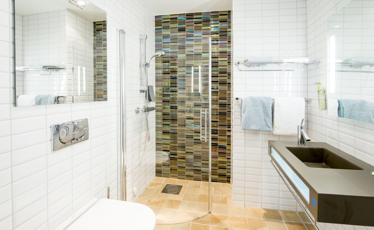 Imagen de la habitación del Hotel Clarion Admiral. Foto 11