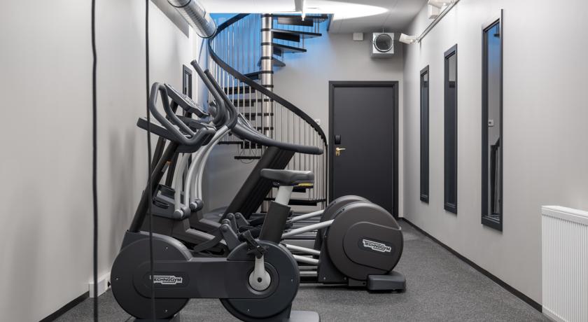 Imagen general del Hotel Clarion Air. Foto 3