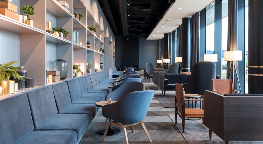 Imagen general del Hotel Clarion Air. Foto 4