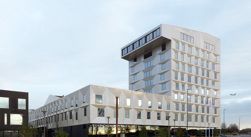 Imagen general del Hotel Clarion Air. Foto 5